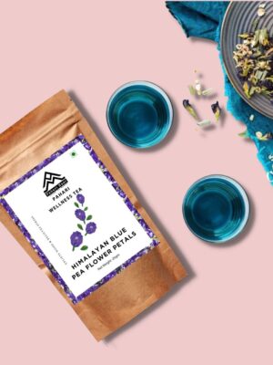 Himalayan Blue Pea Flower Petals