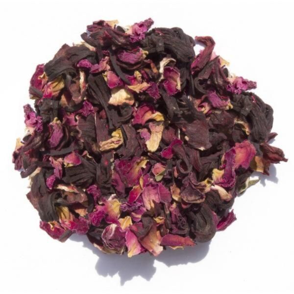 Himalayan Hibiscus-Rose2 Himalayan Hibiscus-Rose