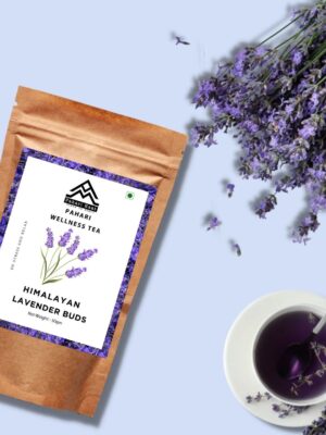 Himalayan Lavender Buds