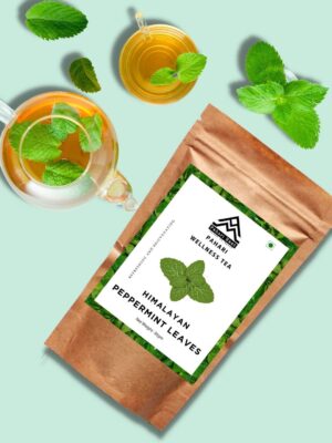 Himalayan Peppermint Leaves