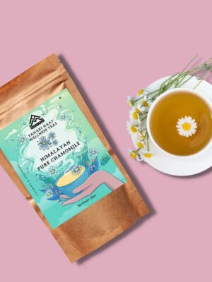 Himalayan Pure Chamomile