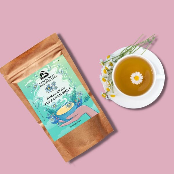 Himalayan Pure Chamomile Himalayan Pure Chamomile