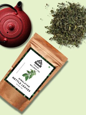 Himalayan Pure Nettle Leaves