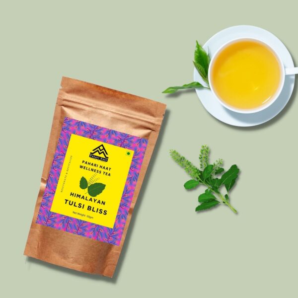 Himalayan Tulsi Bliss Himalayan Tulsi Bliss