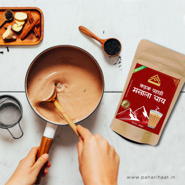 Pahari Masala Chai 3 Pahari Masala Chai