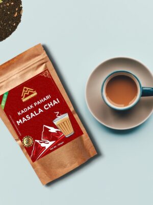 Pahari Masala Chai