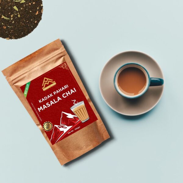 Pahari Masala Chai Pahari Masala Chai