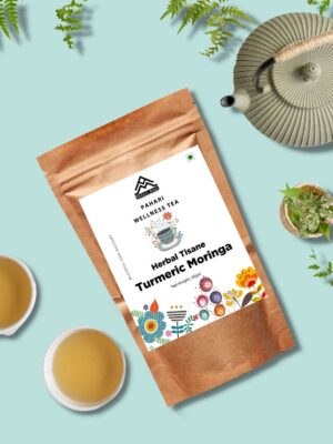 Turmeric-Moringa Tea