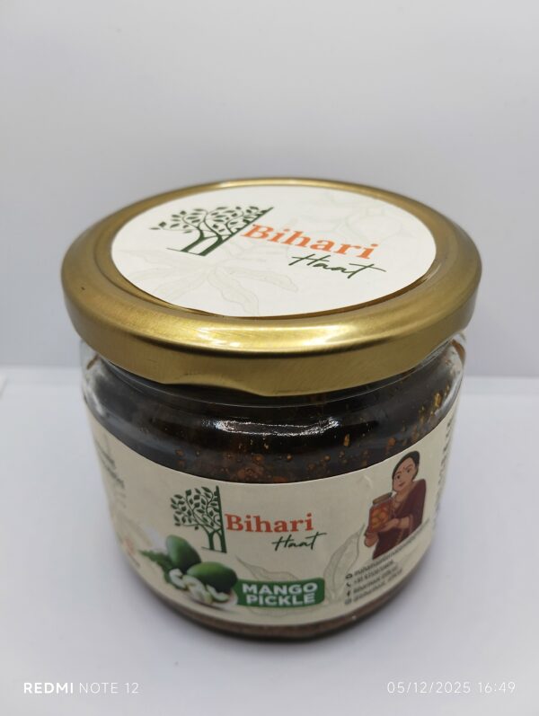 IMG_20251205_164947 Aam ka Achar ! Ghar wala Taste ! Bihari Style Mango Pickle