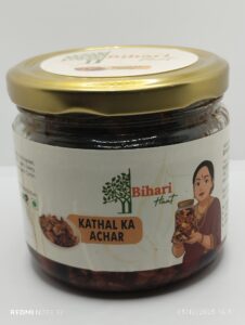 Kathal ka Achar ! Ghar wala Taste ! Bihari Style jackfruit Pickle