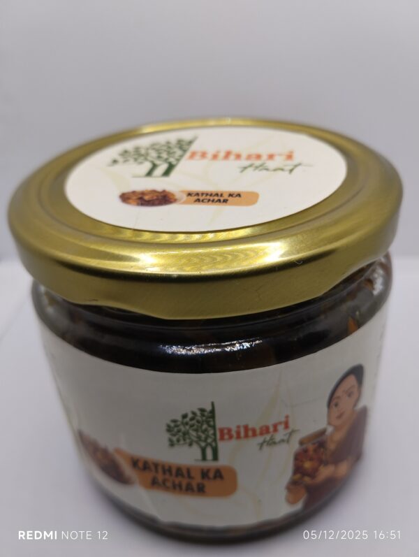 IMG_20251205_165138 Kathal ka Achar ! Ghar wala Taste ! Bihari Style jackfruit Pickle