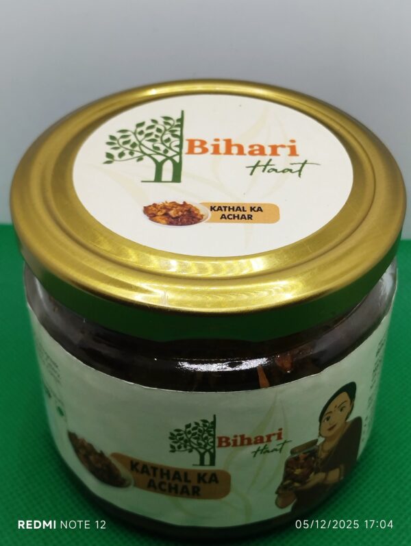 IMG_20251205_170429 Kathal ka Achar ! Ghar wala Taste ! Bihari Style jackfruit Pickle